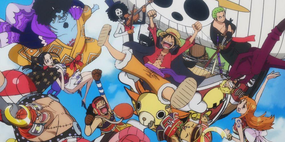 10 Prestasi Terbesar Setiap Kru Topi Jerami Setelah Timeskip One Piece