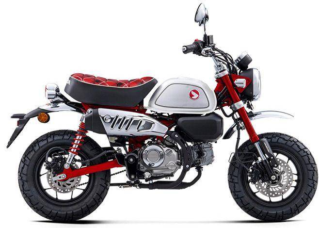 Honda Monkey 125 (dok. Astra Honda)