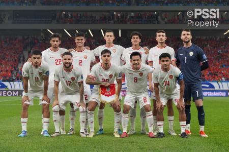 Marc Klok Sebut Kekalahan Timnas atas China Hanya Tidak Beruntung