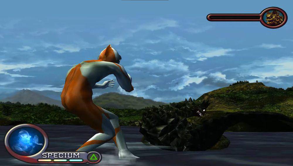 cuplikan Ultraman (dok. Bitsteps/Ultraman)