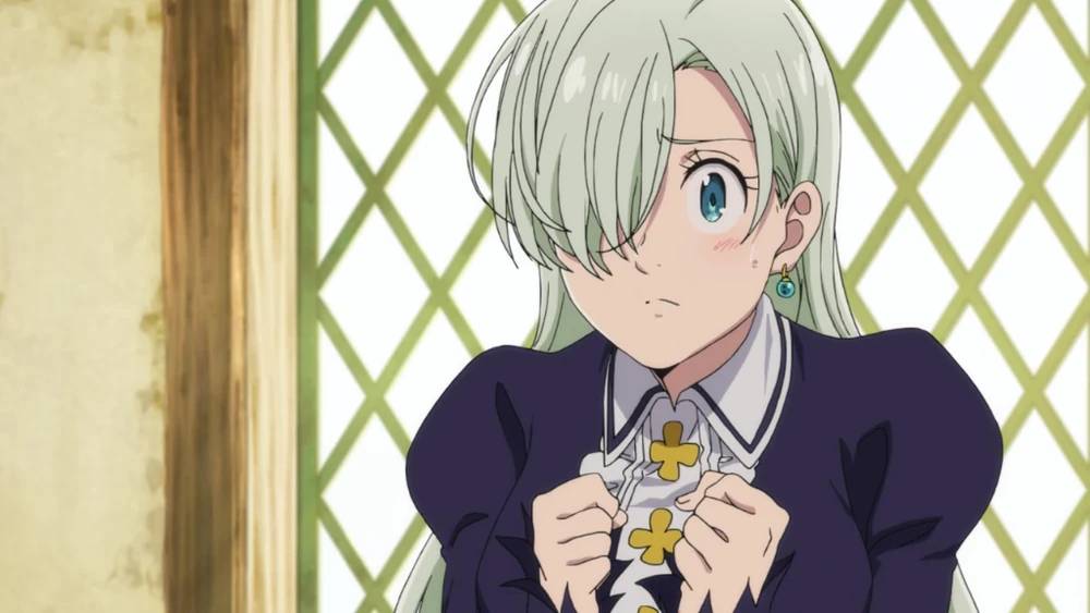 10 Fakta Elizabeth Liones Nanatsu no Taizai, Reinkarnasi Dewi!