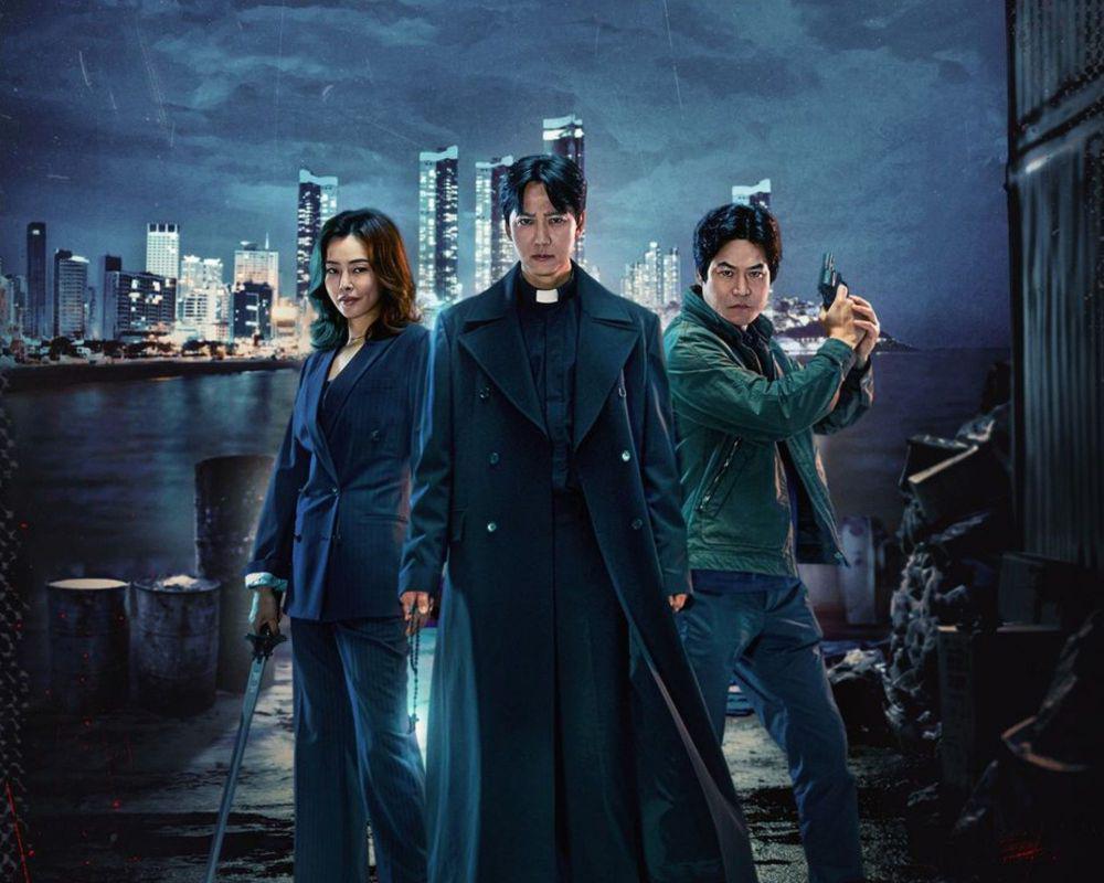 Profil dan Biodata 3 Pemeran Utama The Fiery Priest 2, Reunian!