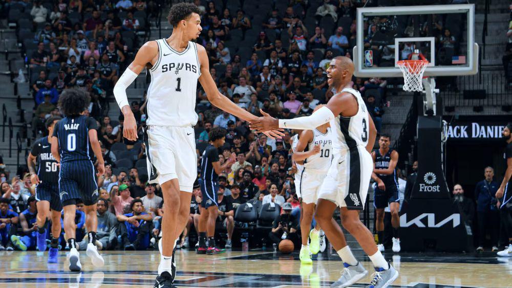 4 Alasan Victor Wembanyama dan Chris Paul Akan Sukses di NBA 2024/2025