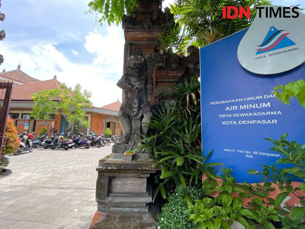 Kehidupan Kota Denpasar Elite, Benarkah Airnya Sulit?