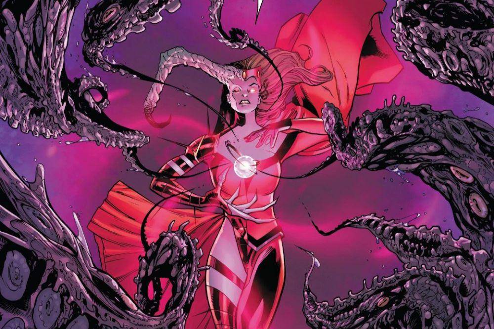 Scarlet Witch (dok. Marvel Comics)