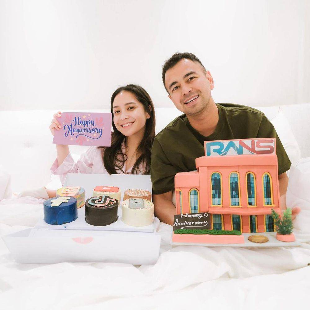 Raffi Ahmad dan Nagita Slavina (instagram.com/raffinagita1717)