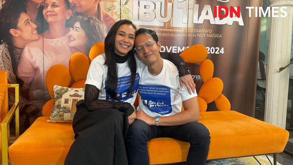 Jadi Adik Adinia Wirasti, Fedi Nuril Spills Resep Awet Muda