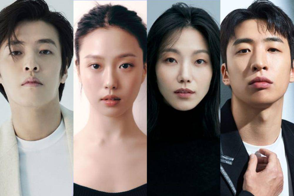 pemain drama Your Taste (instagram.com/studiogenie_official)