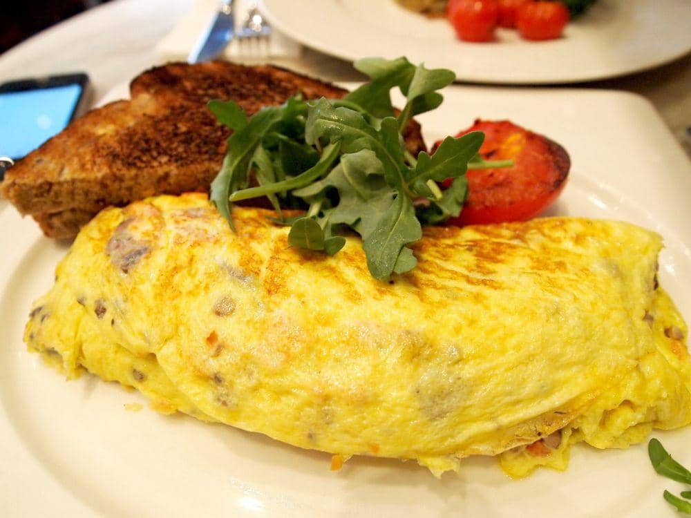 Resep Omurice Sambal Matah, Cocok di Lidah Orang Indonesia