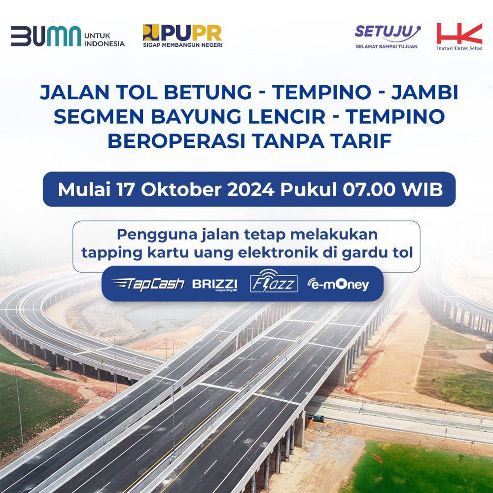 (Jalan tol Baleno sudah beroperasional) IDN Times/istimewa