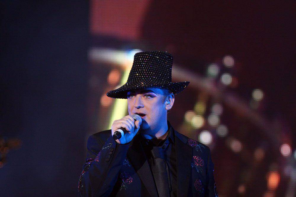 potret Boy George (commons.wikimedia.org/Eva Rinaldi)