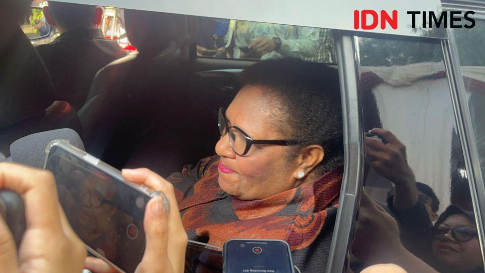 Profil Ribka Haluk, Birokrat Asal Papua yang Jadi Wamendagri
