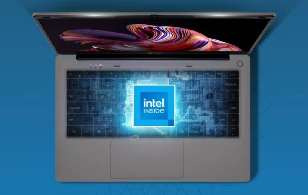 potret Advan Tbook N100 (dok. Advan/Advan Tbook N100)