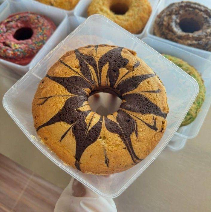 Bolu jadoel dari Palembang (instagram/manda_cake.palembang)