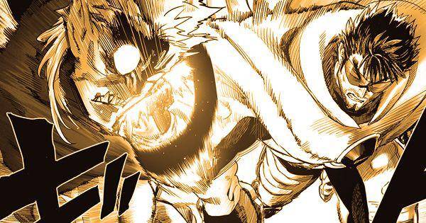 Pembahasan One Punch Man 206: Munculnya Blue, Anak Blast!