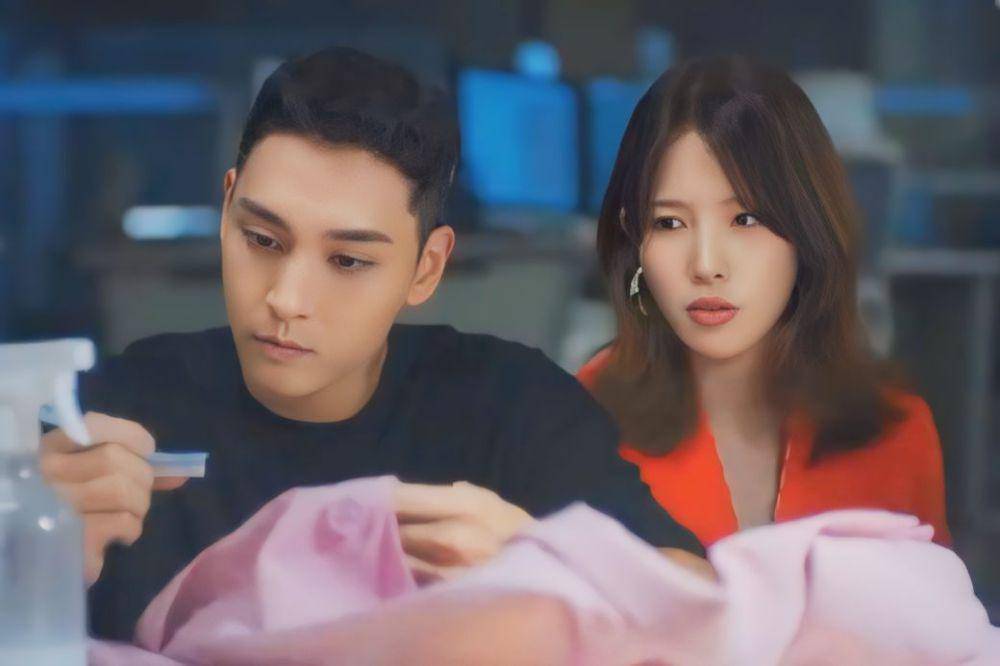 cuplikan drama Iron Family (instagram.com/kbsdrama)