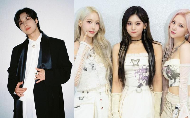 Kronologi Manager BPM Bocorkan Kontak Taemin hingga VIVIZ