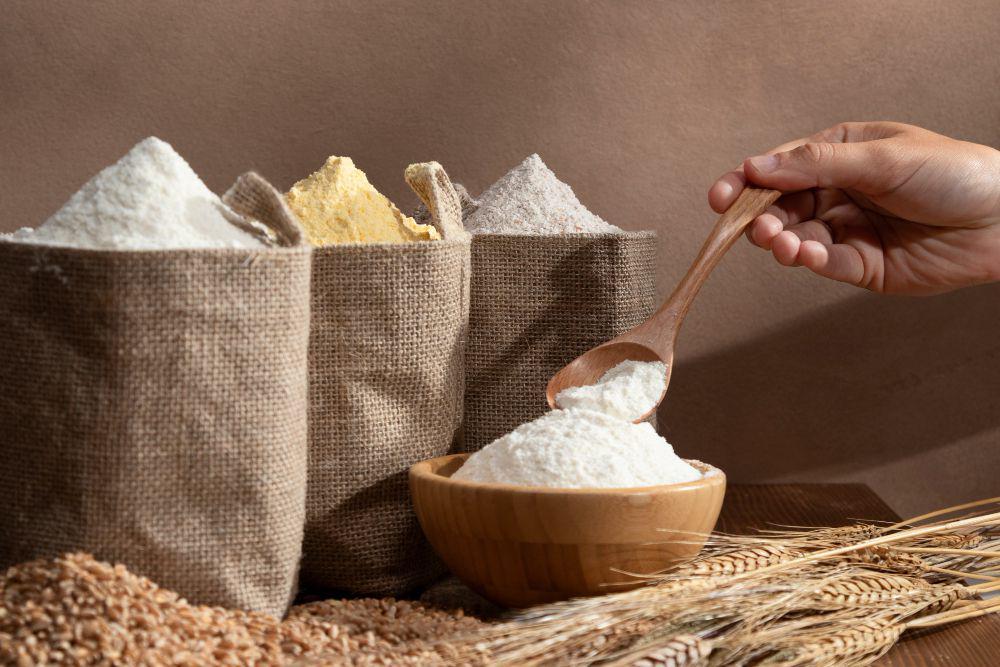 5 Pengganti Tepung Terigu untuk Bikin Kue Bebas Gluten