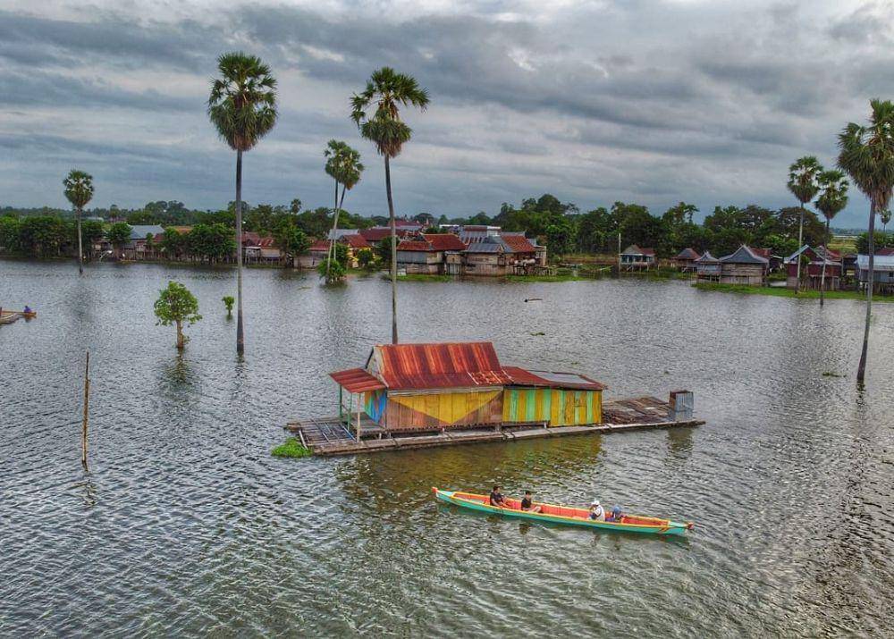 Danau Tempe (instagram.com/rendy.febrian.5)