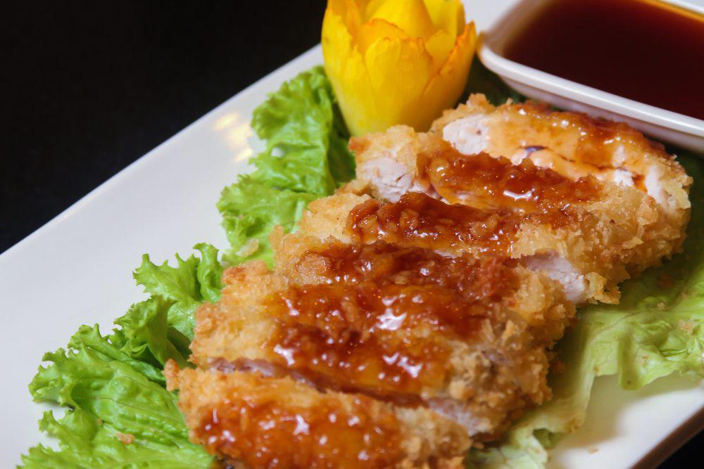 Resep Chicken Katsu Mozarella ala Rumahan, Mudah Bikinnya!