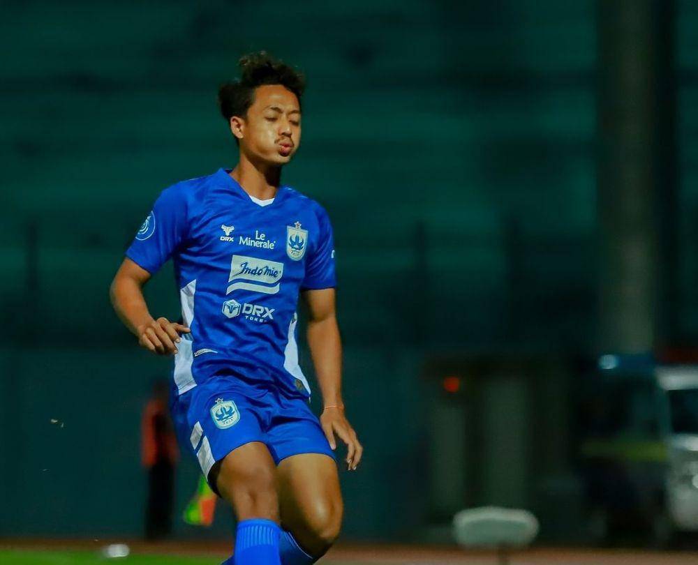 Pertandingan PSIS Semarang melawan Persija Jakarta pada laga pekan kedelapan Liga 1 2024/205 di Stadion Moch Soebroto Magelang, Kamis (17/10/2024). (dok. PSIS)
