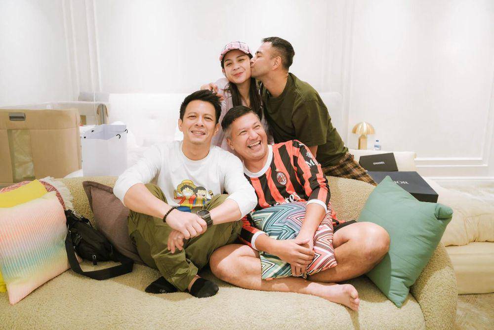 potret kejutan anniversary ke-10 Raffi-Nagita (instagram.com/raffinagita1717)