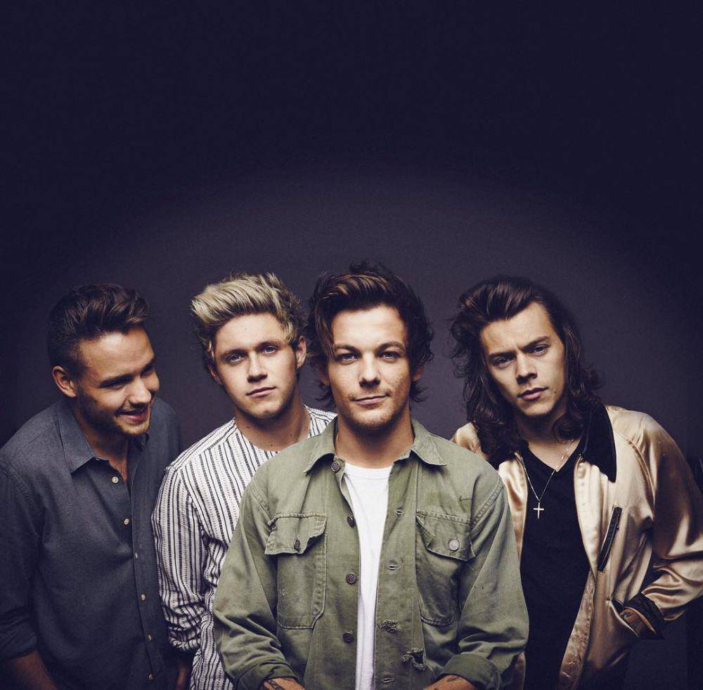 potret kenangan Liam Payne dengan One Direction (instagram.com/onedirection)