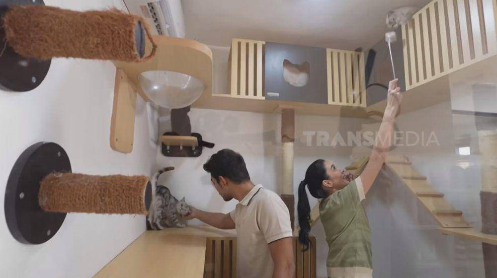 rumah Tyas Mirasih (YouTube.com/TRANS7 OFFICIAL)
