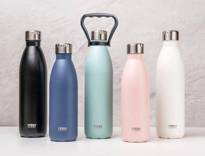 Tumbler Tyeso (dok. Tokopedia/Tyeso Indonesia Official Store)