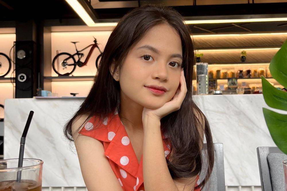 Lily Kenzie, pemilik SCORA skincare (instagram.com/abygailac)
