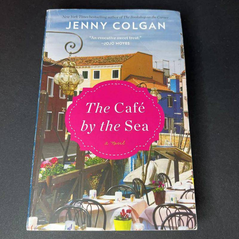 The Café by the Sea/pangobooks.com