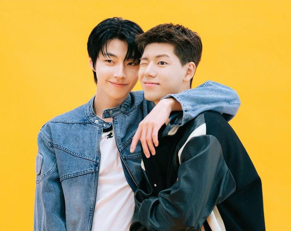 14 Bromance di Drakor Paruh Kedua 2024, Jadi Sahabat hingga Saudara