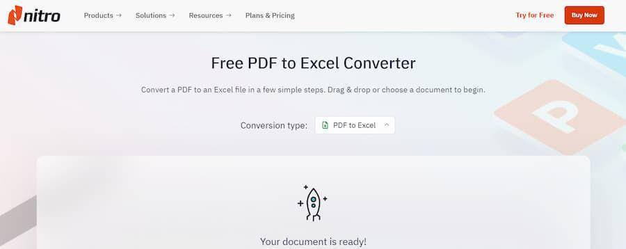 ilustrasi Nitro PDF (dok. Nitro PDF)