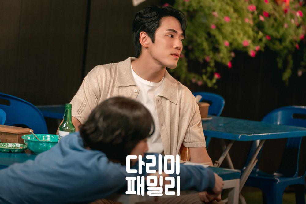 7 Kepedulian Kang Joo pada Da Rim di Drakor Iron Family, Tulus!