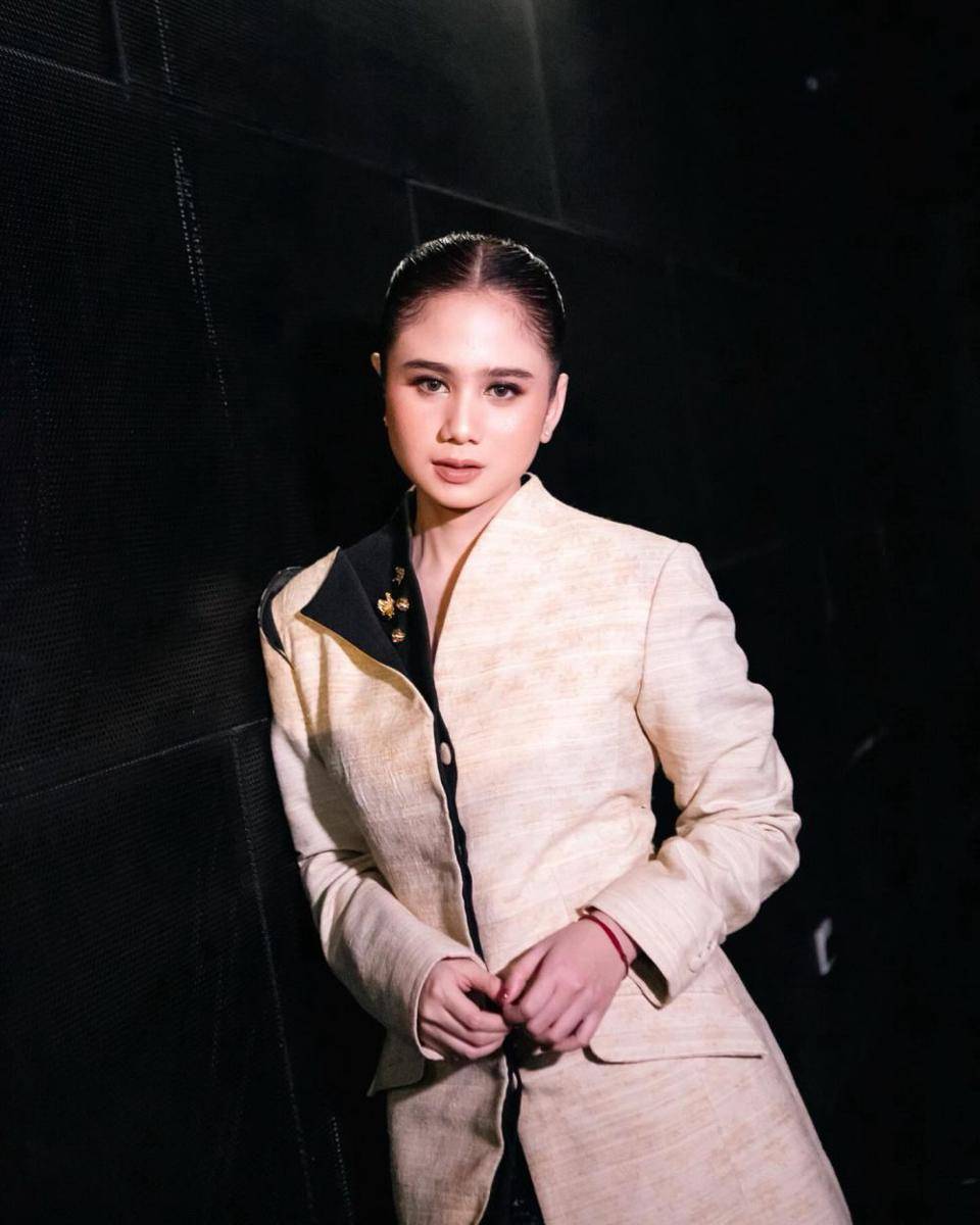 potret Tissa Biani di acara IMA Awards 2024 (instagram.com/tissabiani)