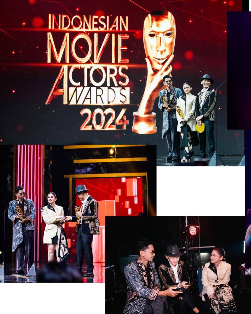 potret Tissa Biani di acara IMA Awards 2024 (instagram.com/tissabiani)