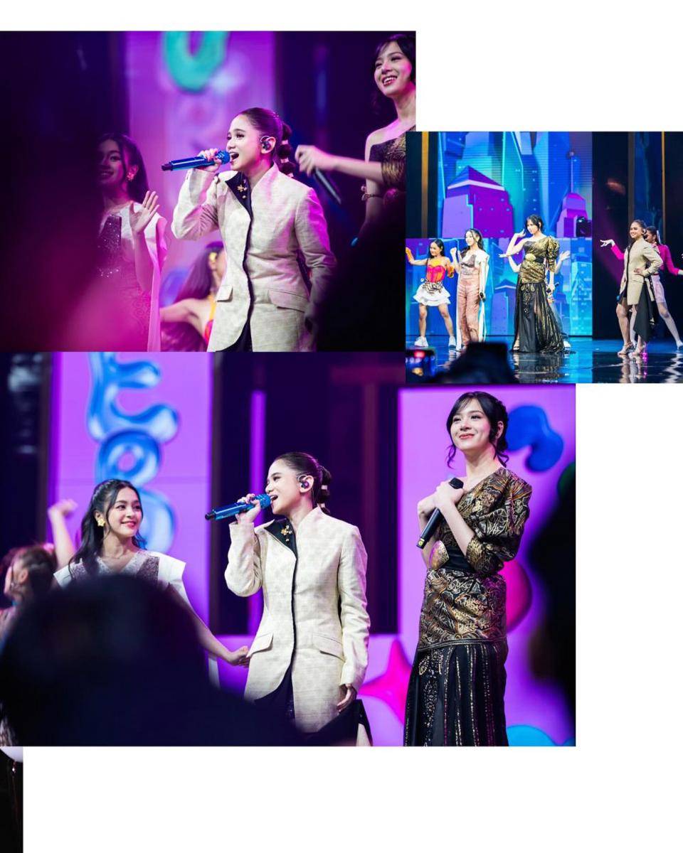 potret Tissa Biani di acara IMA Awards 2024 (instagram.com/tissabiani)