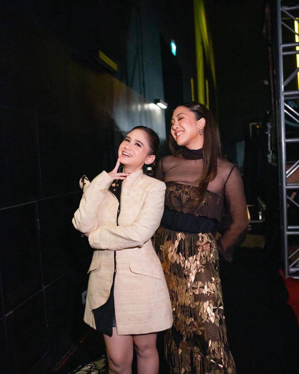 potret Tissa Biani di acara IMA Awards 2024 (instagram.com/tissabiani)