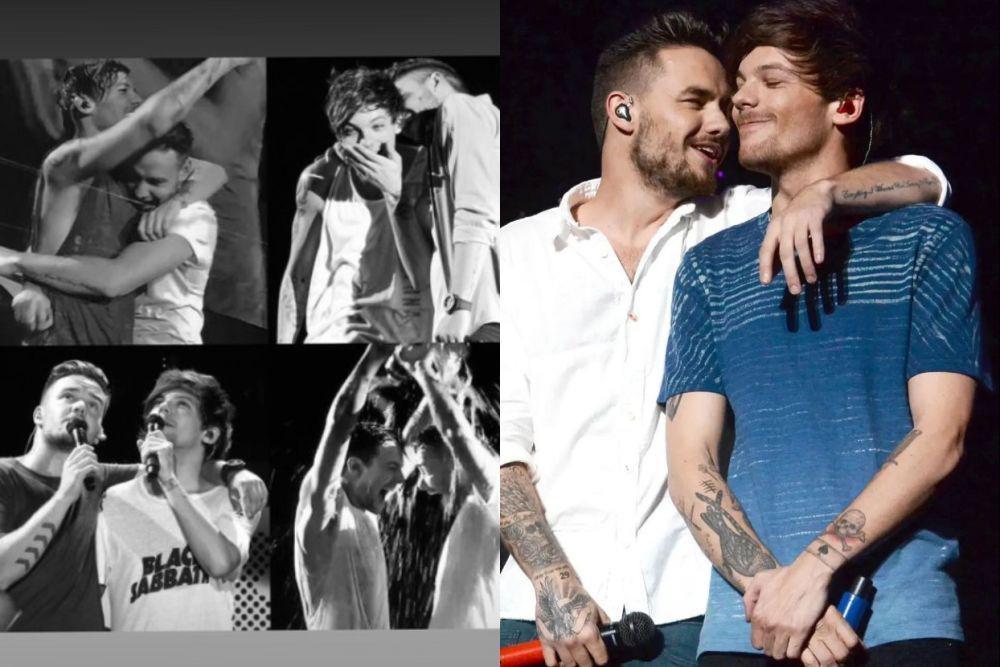 Louis Tomlinson untuk Liam Payne: Aku Sangat Ingin Kita Manggung Lagi