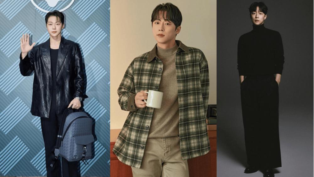 8 Inspirasi Outfit Kasual ala Bae In Hyuk, Tampil Keren Setiap Hari!