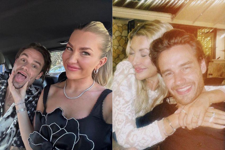 Potret Kenangan Liam Payne dan Kate Cassidy Pacarnya, ke Argentina Berdua