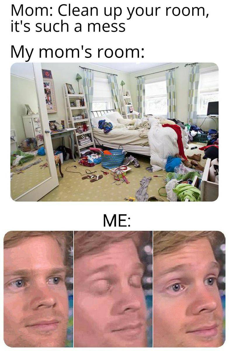 meme bersih-bersih kamar (reddit.com/KingOfChaos107)