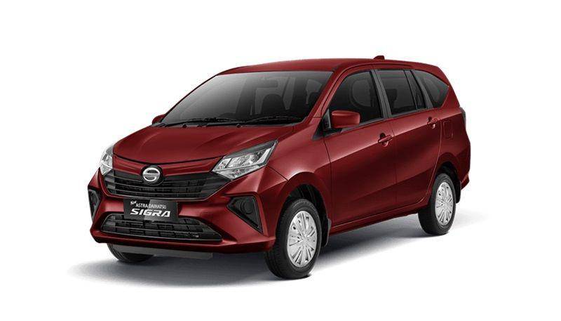 Daihatsu Sigra (dok. Daihatsu)