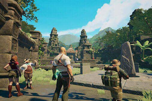 Cuplikan JUMANJI: The Video Game (dok. Nintendo Switch/Games
JUMANJI: The Video Game)
