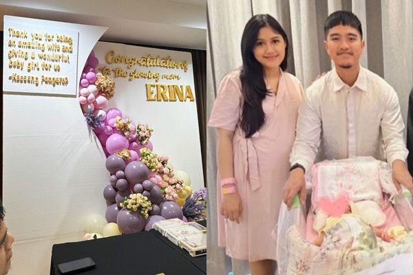 7 Update Terbaru Erina Gudono usai Melahirkan, Makan Omakase Mewah di RS
