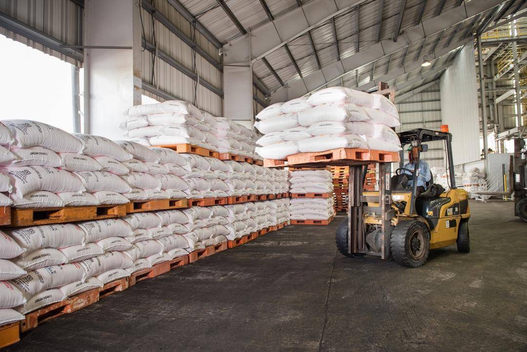 Pupuk Kaltim siapkan 286.771 ton pupuk subsidi.