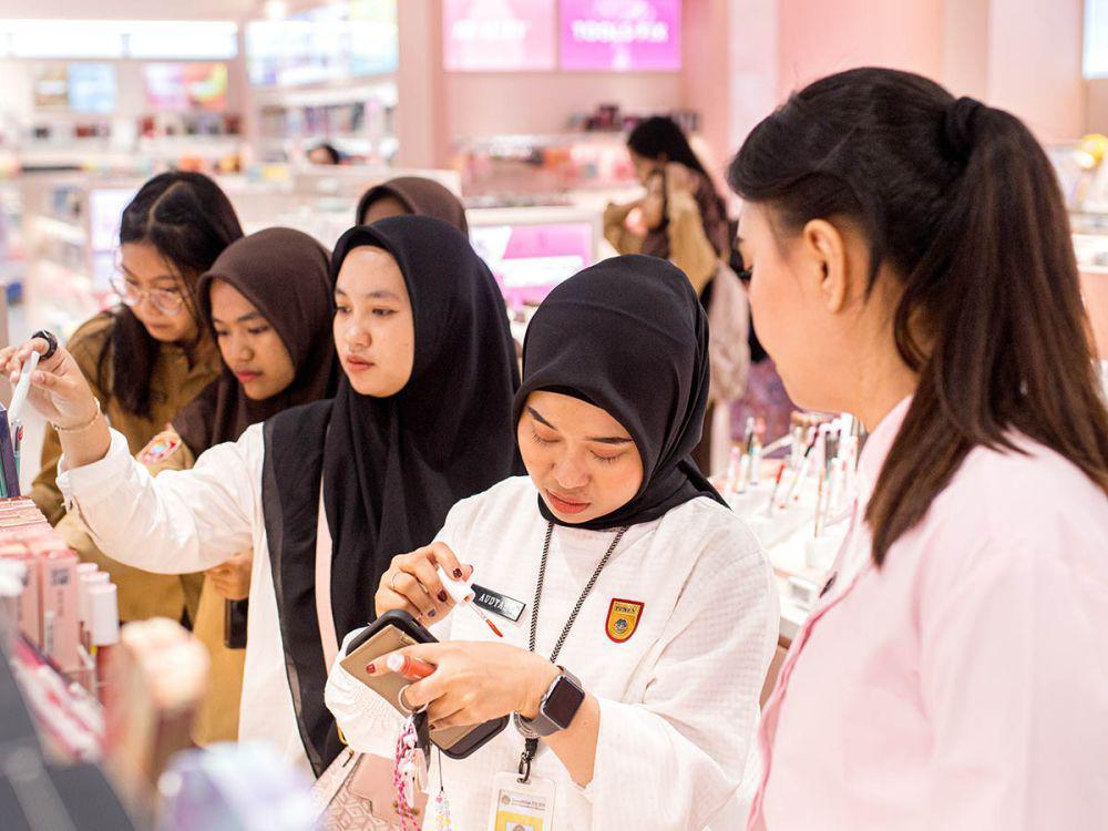 Sociolla Beauty Wonderland 2024, Ada Diskon hingga 90 Persen