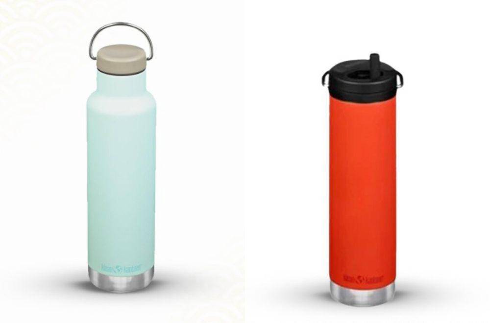 Tumbler Klean Kanteen (dok. Tokopedia/Klean Kanteen Official)