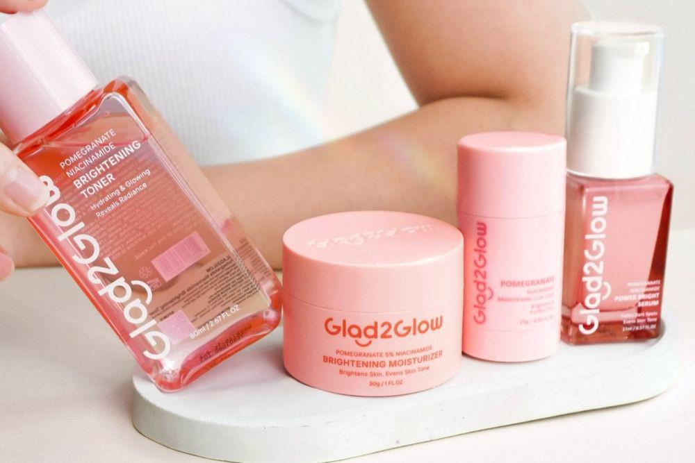 Siapa Owner Glad2Glow? Ini Profil Perusahaannya