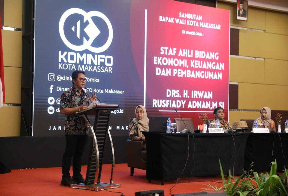 Hari Ini, Irwan Adnan Dilantik jadi Pj Sekda Makassar